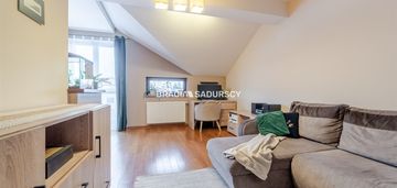 Dwupokojowe mieszkanie na strzeżonym osiedlu