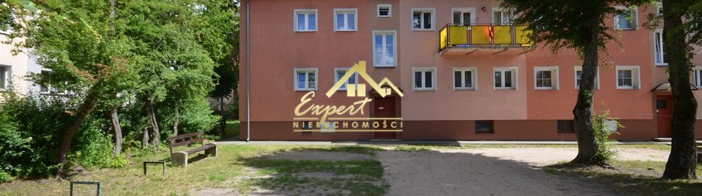 Na sprzedaż mieszkanie w centrum ostródy – parter
