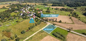 Działka budowlane błotnia gmina trąbki wielkie