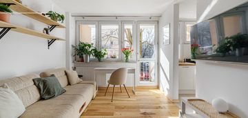 Sielce / park promenada / loggia