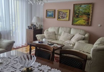 Czteropokojowe mieszkanie dla rodziny/os. kmiecie