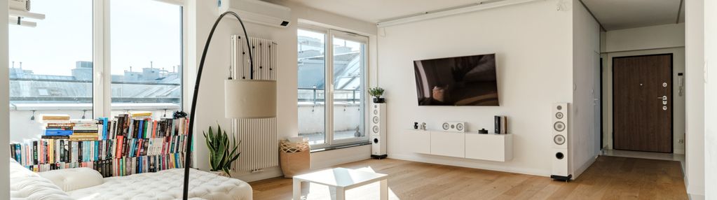 Sąsiedztwo starego miasta! minimalistyczny loft!