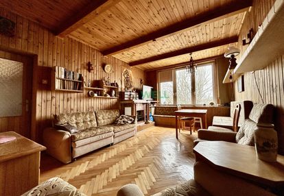 Rozkładowe 56 m² z loggią | cegła | bałuty