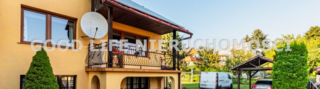 Bliźniak 180 m2, ogród, garaż/ wilkowyja