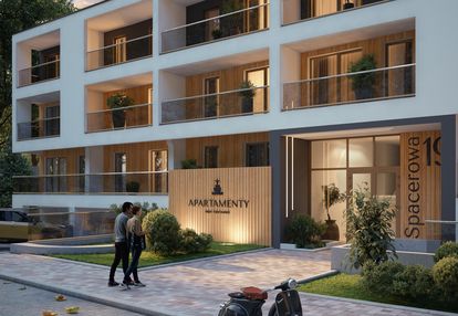 Apartamenty przy fontannie krynica morska