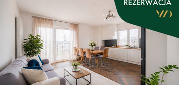 Apartament 5 pokoi/wykończone/ciche/metro chrzanów