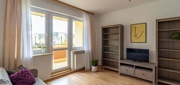 Wynajem przestronne 38 m² kabaty al. kasztanowa