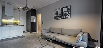 Nowoczesne 2-pokojowe mieszkanie przy cytadeli