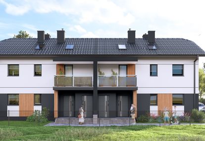 4 pokoje|2 balkony|zielona okolica