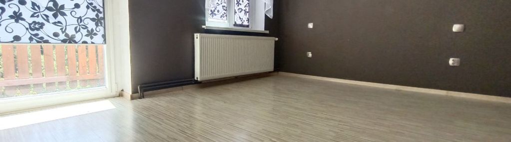 Duże m2 z balkonem