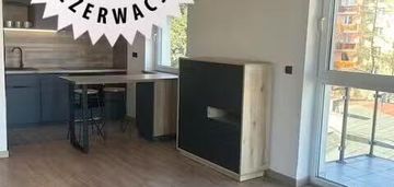 Pod wynajem funkcjonalne 2 pok. poznańska
