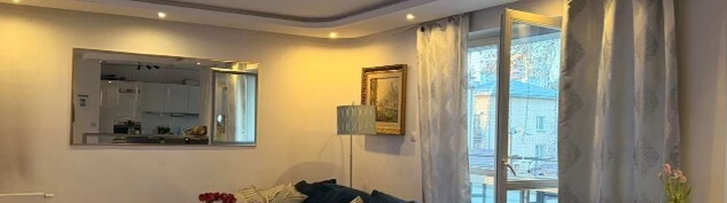 3-pokojowe mieszkanie na pradze-południe