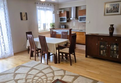 Dwupoziomowe mieszkanie, 140 m², orunia górna