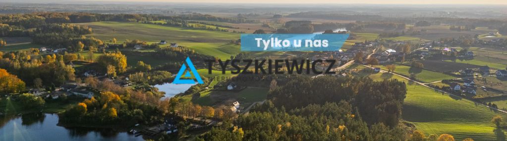 Atrakcyjna działka budowlana w grabówku