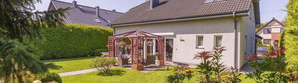 Dom wolnostojący w willowej dzielnicy blisko pkm