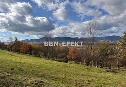 Działka pod zabudowę zagrodową.