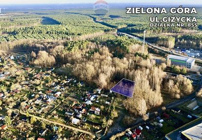 Działka mieszkaniowo-usługowa 970 m², mpzp