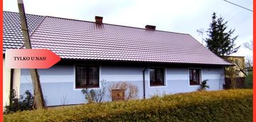 Tylko u nas! dom z potencjałem!