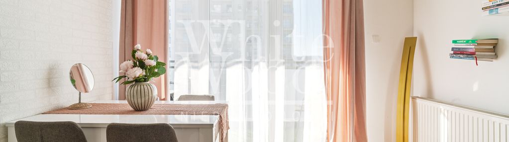 3-pokojowe mieszkanie z loggią | 10 piętro | albat