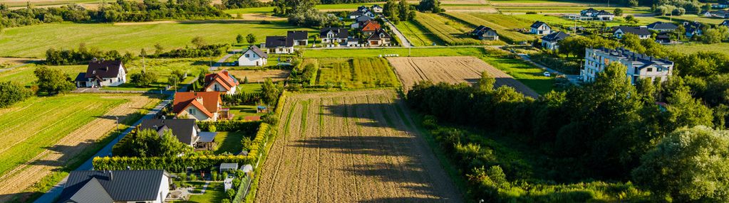 Działka budowlana | koszyce wielkie | 8ar | okazja