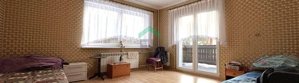 Przestronny dom wolnostojący w rudniku wielkim