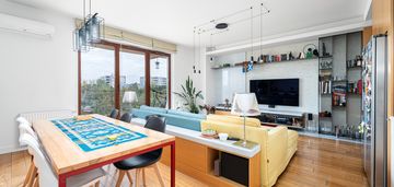 4 pokojowy apartament na żoliborzu, ul. rydygiera