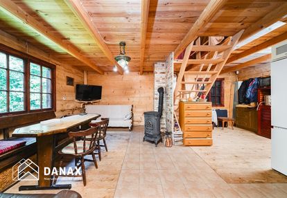 Gmina liszki domek rekreacyjny !