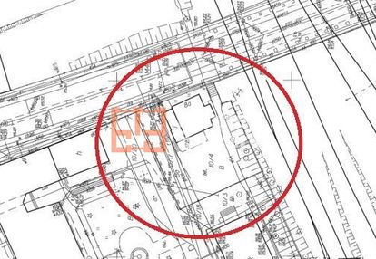 Działka na śródmieściu 760m2/ wszystkie media