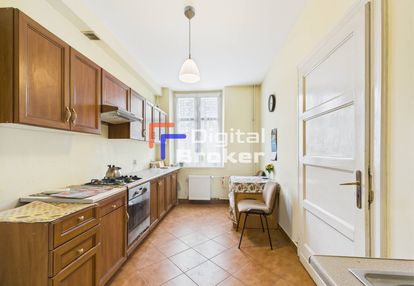 ⭐️59 m²⭐️cegła⭐️bałuty⭐️ogrodzone podwórko