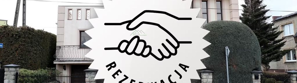 Piękny dom z dwoma garażami!