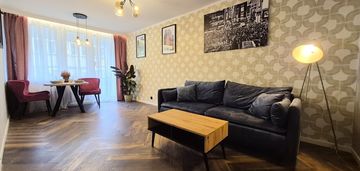 !-pl.grunwald-5min do rynku-miejskie-balkon 6m2-!!