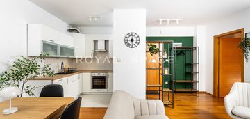 Apartament z tarasem 50 m | bronowice