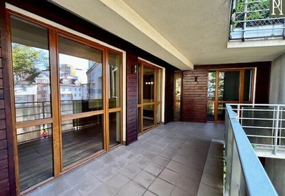 Mieszkanie z 22-metrowym tarasem. centrum