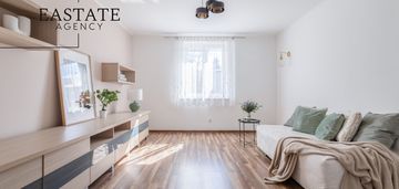 2 pokoje + ogród + parking | dobra lokalizacja