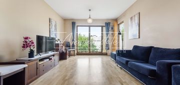 2 pokoje/ przestronne/ widok na zieleń
