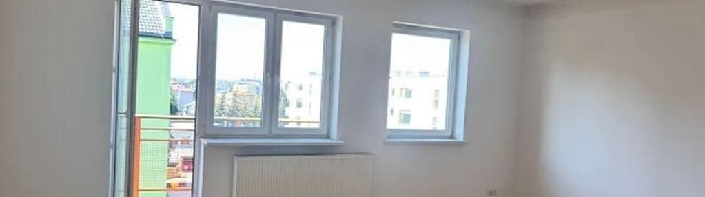 3-pokojowe mieszkanie w ząbkach