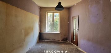 Mieszkanie 29,73 m² – kamienica, szwederowo