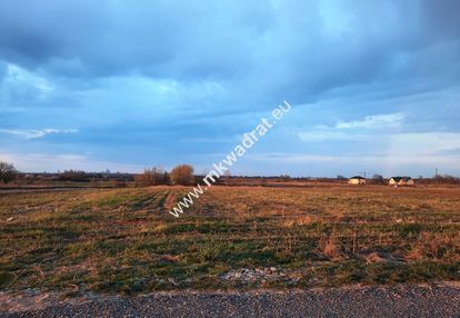 Działka przemysłowa blisko s8, pkp i poznańskiej