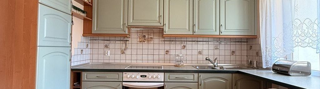 2 pokoje z garażem i balkonem przy metrze od już