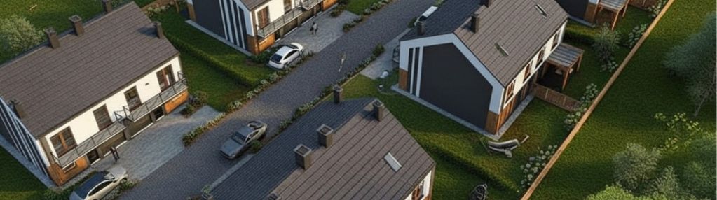 Przedsprzedaż! bliźniak w spokojnej okolicy (m4)
