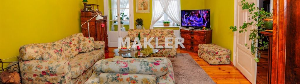 Piękne mieszkanie w centrum