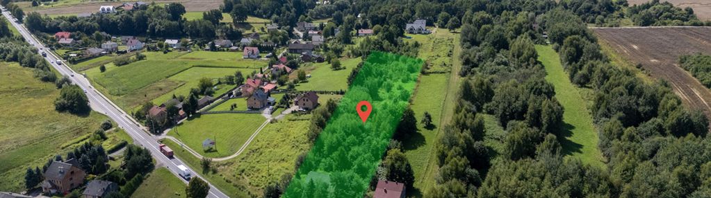 Widokowa | rolno budowlana | inwestycyjna