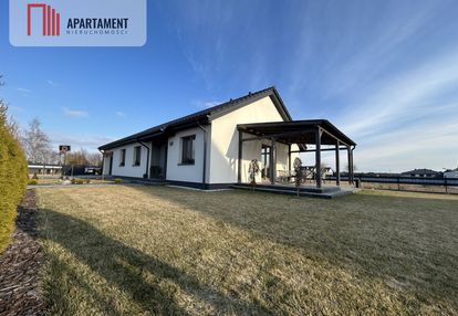 Gotowy dom do wprowadzenia - okazja