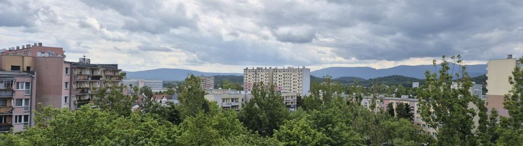 Świetna kawalerka z balkonem