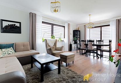 Wygodny parterowy dom z tarasem i dużą działką