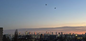 2-pokojowe mieszkanie z panoramą na centrum