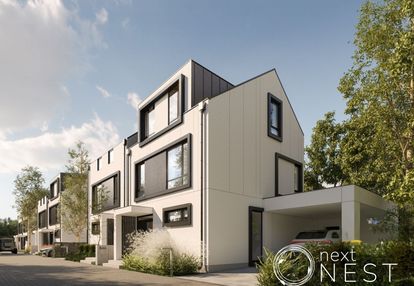 Dom z garażem, warszawa białołęka