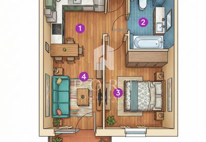 Twoje pierwsze mieszkanie!