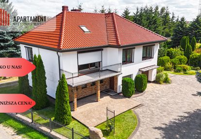 Piękny dom z ogrodem/miejsce na działalność