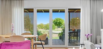 Nowoczesny dom z ogrodem – katowice zarzecze